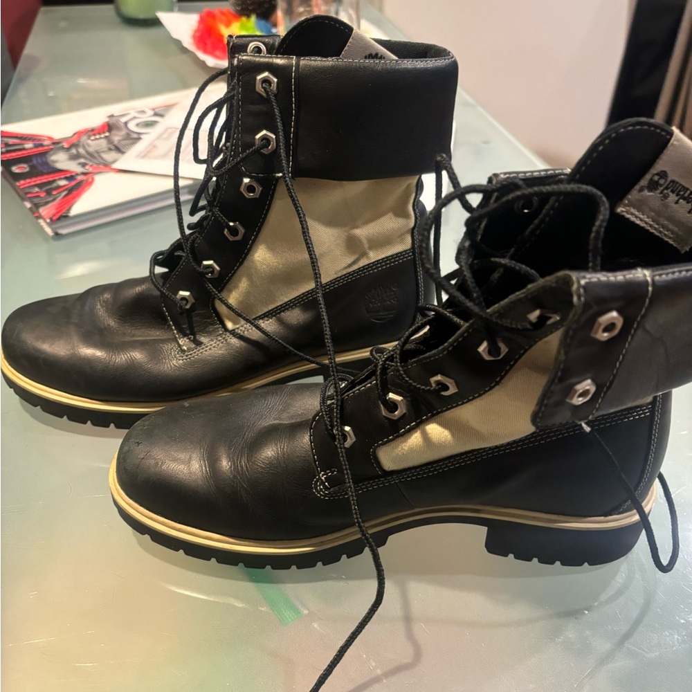 Timberland boots